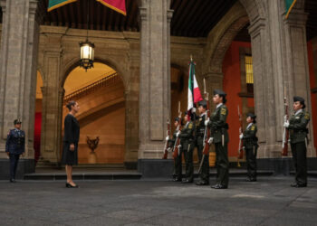 En su Primer Informe de Gobierno, presidenta Claudia Sheinbaum destaca obras para Chiapas