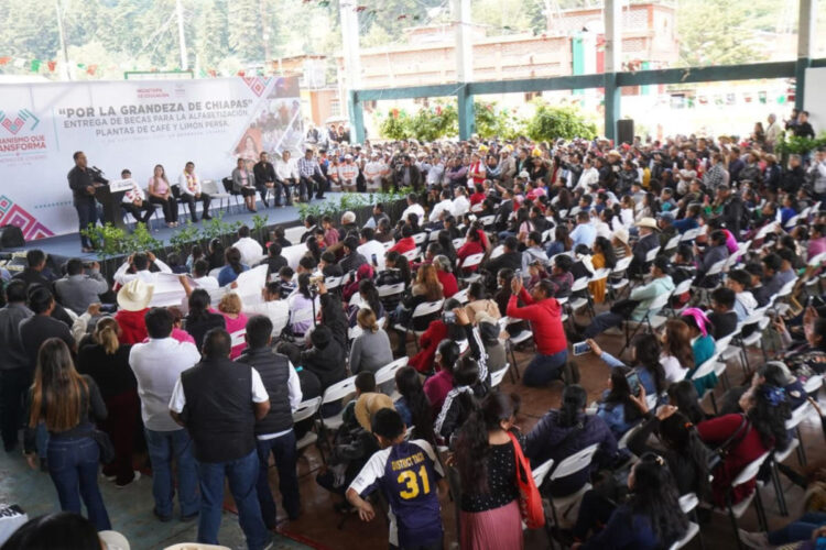 Eduardo Ramírez impulsa acciones en materia de educación, campo y salud