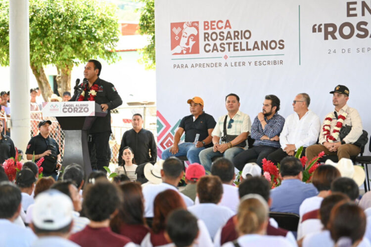 Eduardo Ramírez anuncia Ley de Amnistía en la Nueva ERA para la Construcción de la Paz en Chiapas