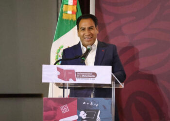 Destacan avances de alfabetización en Chiapas