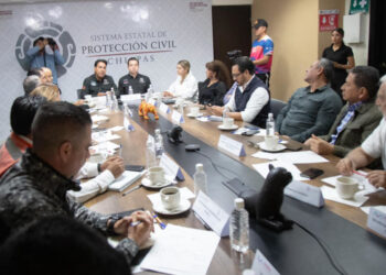 Con unidad institucional, Eduardo Ramírez refuerza atención a municipios afectados por lluvias