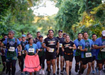 Junto a la Federación, Eduardo Ramírez enaltece identidad y turismo con México Imparable