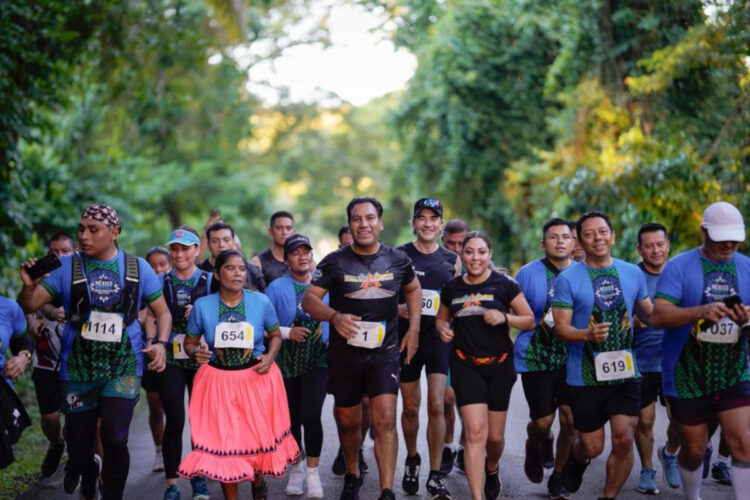 Junto a la Federación, Eduardo Ramírez enaltece identidad y turismo con México Imparable
