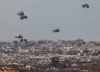 Trump quiere que EU controle Gaza