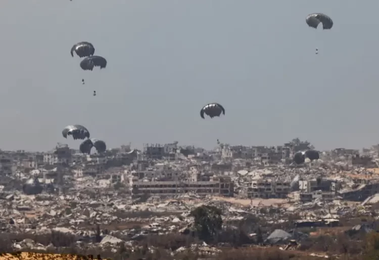 Trump quiere que EU controle Gaza