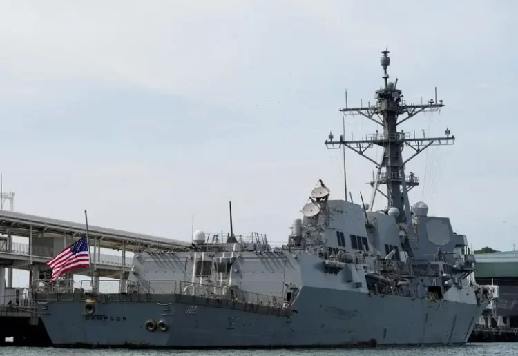 Operativo de EU que hundió barco fue para bloquear ruta hacia cárteles mexicanos