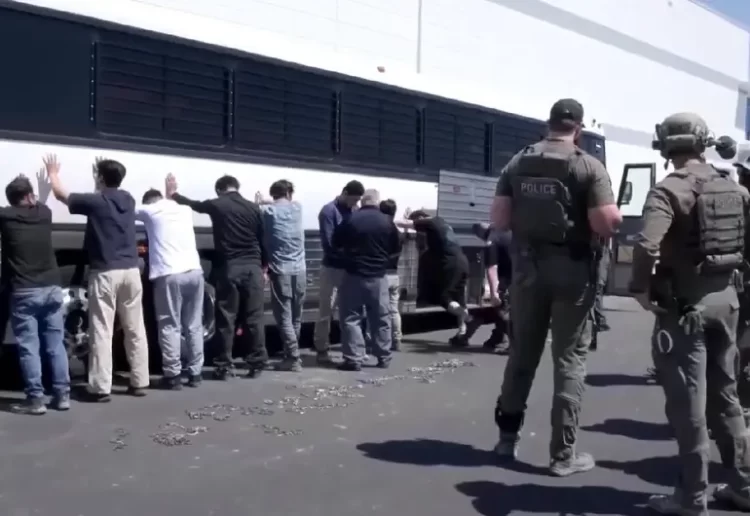 EU liberará a surcoreanos detenidos en redada; Seúl ordena repatriación