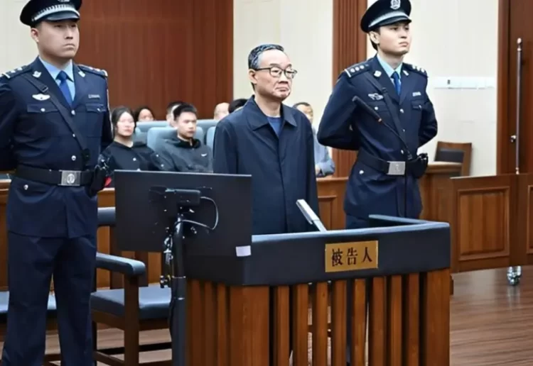 Exministro de Agricultura de China es condenado a muerte por recibir sobornos