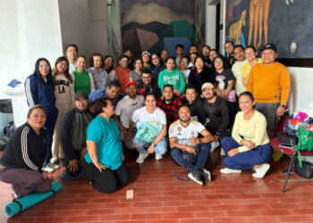 FGE impulsa capacitación en ‘Manejo del Estrés’ en SCLC