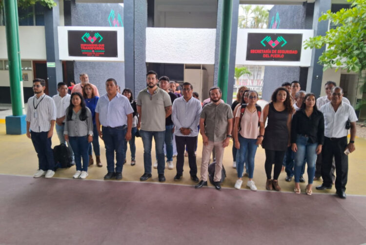 La FGE capacita a peritos en materia de violencia de género