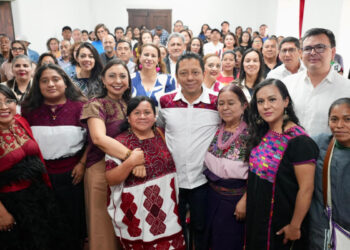 Fiscal General participa en la 1ª Feria de la Mujer Artesana Productora en SCLC