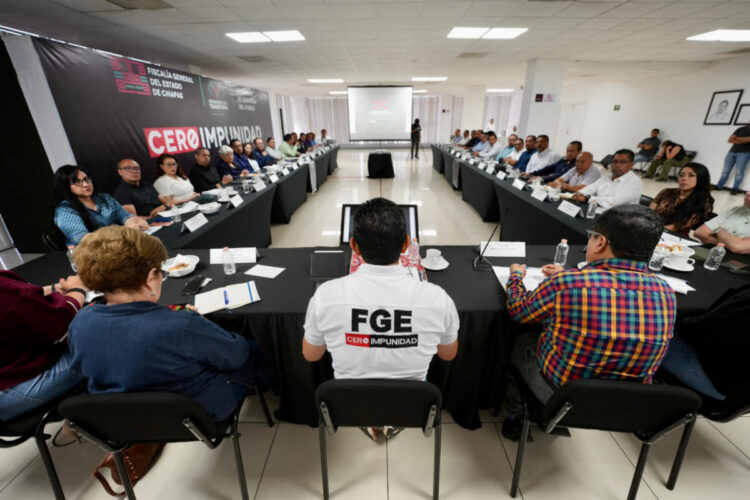 Fiscal General llama a reforzar trabajo por la protección de infancias, adolescencias y mujeres