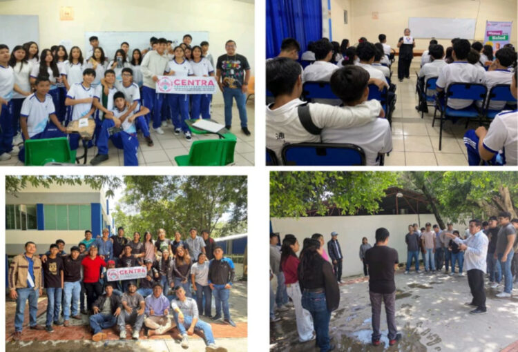 FGE promueve salud mental y prevención de adicciones