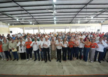 Fiscal General refuerza trabajo con sectores productivos de la zona Norte de Chiapas