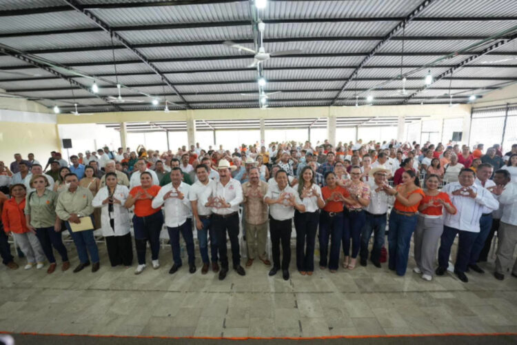 Fiscal General refuerza trabajo con sectores productivos de la zona Norte de Chiapas