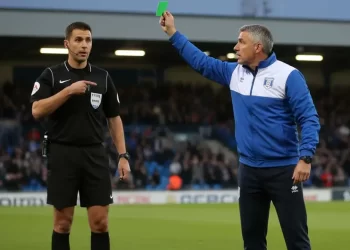 FIFA estrenará la tarjeta verde, conoce cómo se usará