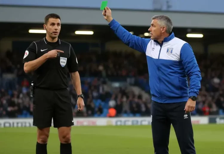 FIFA estrenará la tarjeta verde, conoce cómo se usará