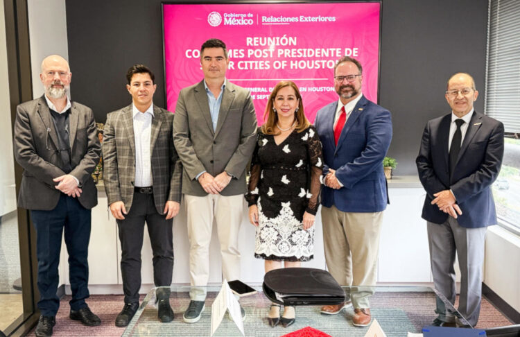 Chiapas fortalece cooperación internacional e impulsa proyectos estratégicos en Houston