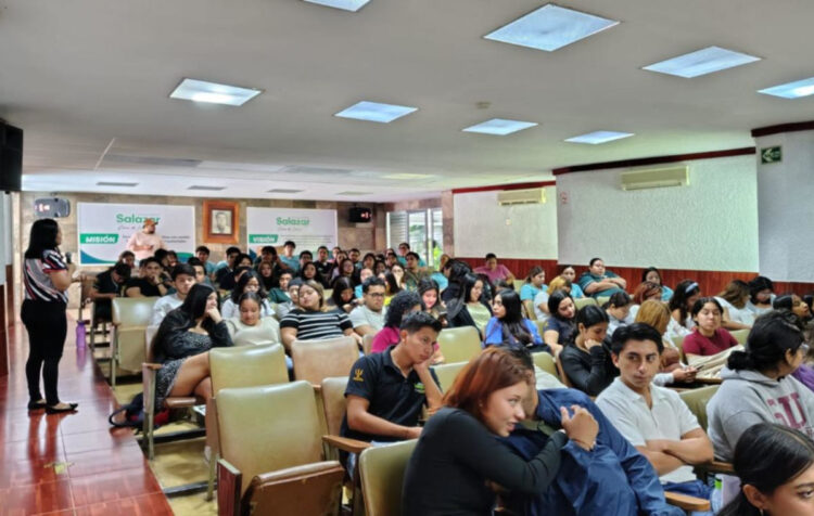 Fiscalía Antisecuestro fortalece prevención de extorsión telefónica en comunidad universitaria