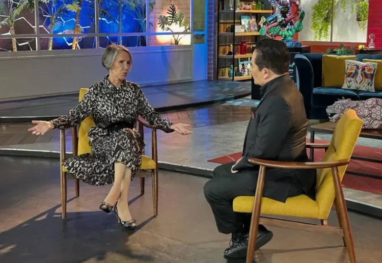 Florinda Meza habla de Enrique Segoviano y su supuesta rivalidad con ‘Chespirito’