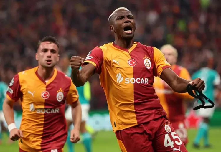 Galatasaray sorprende al Liverpool en Champions