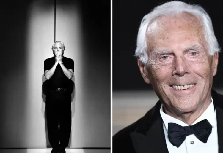 ¿De qué murió Giorgio Armani? Las enfermedades que lo mantuvieron alejado de las pasarelas