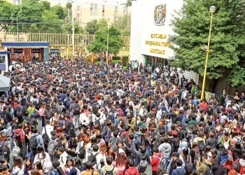 Hay datos de histeria colectiva en la UNAM, pero se puede contener: Arturo Ruiz Ruisánchez