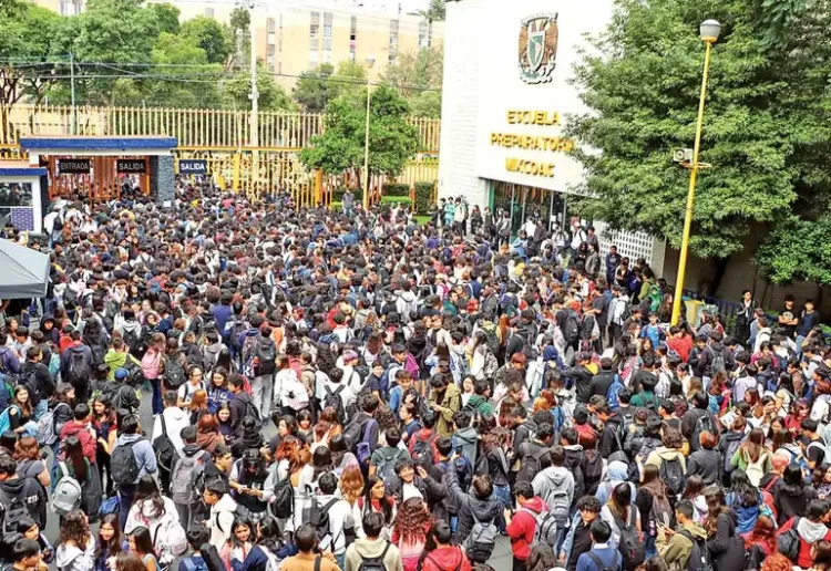 Hay datos de histeria colectiva en la UNAM, pero se puede contener: Arturo Ruiz Ruisánchez