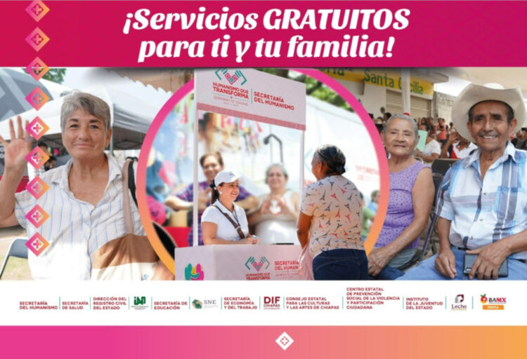 Las Jornadas del Humanismo llegarán al Ejido Emiliano Zapata: Paco Chacón