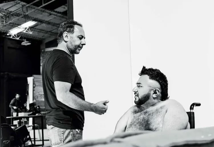 Humberto Busto: una voz para la inclusión