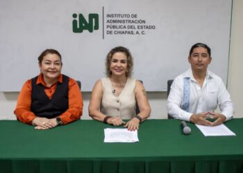 IAP Chiapas capacita a los ayuntamientos a través del Prodim 2025 con el Curso Gestión por Resultados