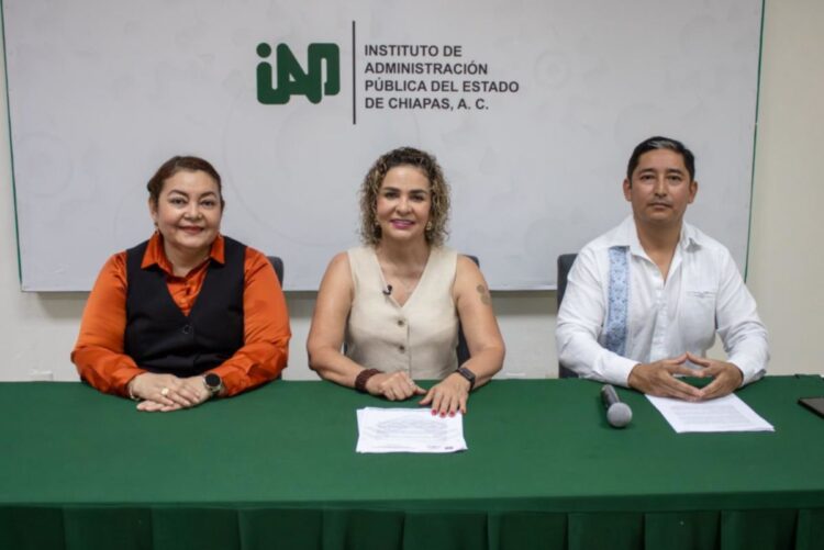 IAP Chiapas capacita a los ayuntamientos a través del Prodim 2025 con el Curso Gestión por Resultados