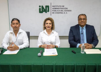 IAP Chiapas fortalece las capacidades municipales a través del PRODIM 2025