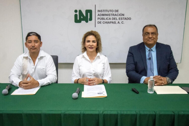 IAP Chiapas fortalece las capacidades municipales a través del PRODIM 2025