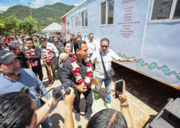 Icatech lleva capacitación y bienestar a ejido Querétaro en Ángel Albino Corzo