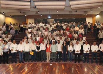 Icheja conmemora el 44 aniversario del INEA