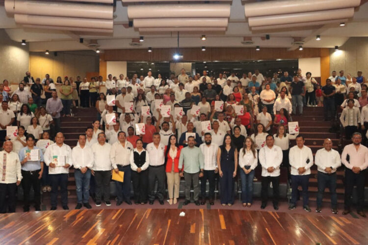 Icheja conmemora el 44 aniversario del INEA