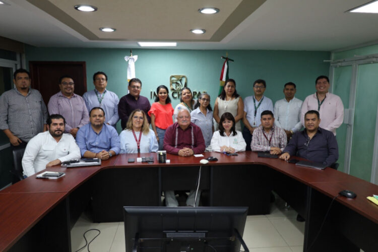 Designa IMSS Chiapas nuevos titulares en Prestaciones Económicas y Competitividad