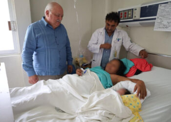 Garantiza IMSS Chiapas continuidad de servicios en Hospital Rural de Mapastepec durante lluvias