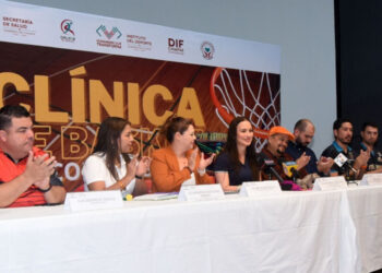 Indeporte anuncia Clínica de Básquetbol con Causa en Tuxtla