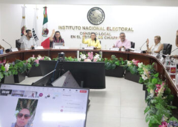 INE Chiapas concluye trabajos relativos a elecciones extraordinarias de Pantelhó