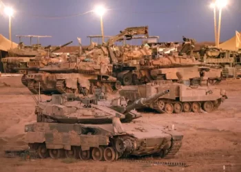 Israel controla el 40% de Ciudad de Gaza por su invasión militar