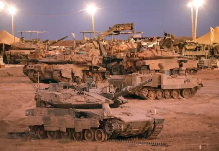 Israel controla el 40% de Ciudad de Gaza por su invasión militar