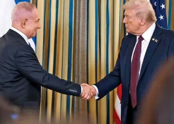 Israel acepta plan de EU; descarta ocupar Gaza; pendiente, respuesta de Hamás