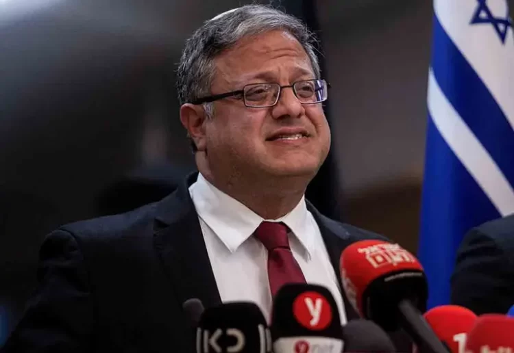 Ministro de Seguridad Nacional israelí rechaza mejorar alimentación de prisioneros palestinos