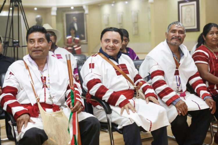 Respeto a la diversidad cultural por una justicia incluyente: JCMG