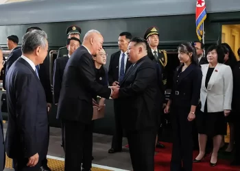 Kim Jong Un lleva a su hija a China; reaviva hipótesis de ser “la sucesora” de Corea del Norte