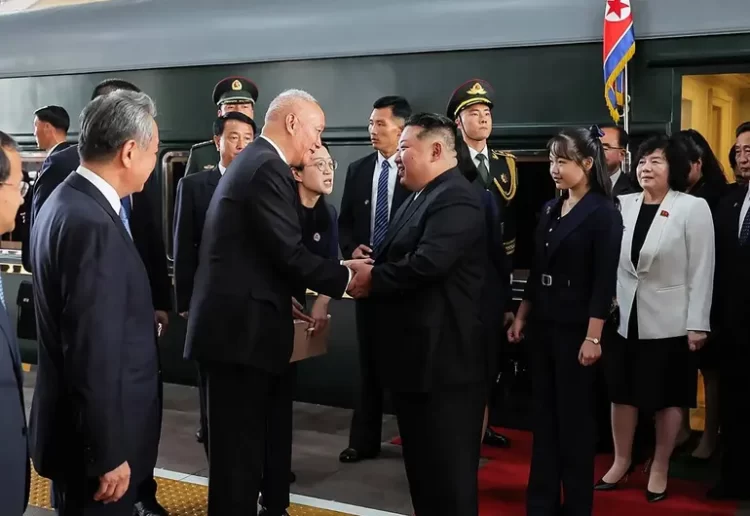 Kim Jong Un lleva a su hija a China; reaviva hipótesis de ser “la sucesora” de Corea del Norte