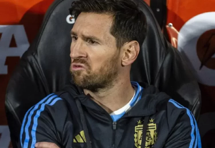 Lio Messi, ¿no llega al Mundial 2026?