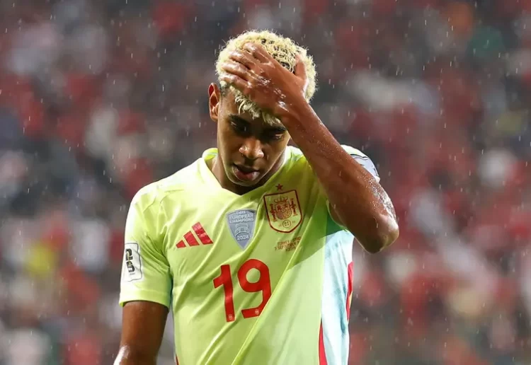 No le interesan las quejas sobre Lamine Yamal